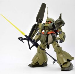 RMS-108 Marasai - Unicorn Ver - HGUC - 1/144 - Mô hình Gundam chính hãng Bandai 6 Gundam