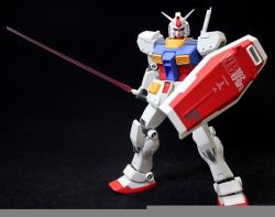 RX-78-2 Gundam Ver.Ka - MG 1/100 - Robot Gunpla chính hãng Bandai 6 Gundam