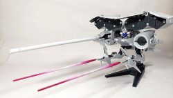 RX-78GP03 Dendrobium - HG Mechanics 1/550 - Mô hình Gundam chính hãng Bandai 6 Gundam