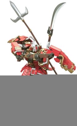 Shin Musha Gundam (MG - 1/100) - Mô hình Gunpla chính hãng Bandai 6 Gundam