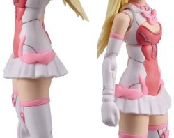 SIS-T00 Lirinel Color A - 30MS - Mô hình mecha girl chính hãng Bandai 6 Gundam