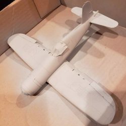 Sơn lót Fine Surface Primer L White - Tamiya 87044 5 Gundam