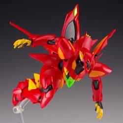 Zeydra XVM-ZGC - Gundam AGE - HG 1/144 5 Gundam