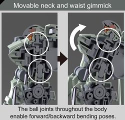 Zowort - HG 1/144 - Gundam the Witch from Mercury 6 Gundam