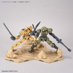 30MM Customize Scene Base 02 - Desert Ver. - Phụ kiện trưng bày Gundam 8 Gundam