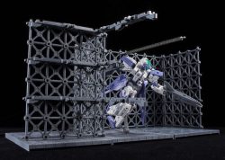 Customize Scene Base - Truss Base Ver. - Phụ kiện mô hình 30MM 6 Gundam