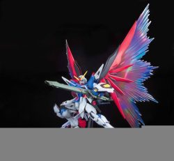 Destiny Gundam Extreme Blast Mode (MG - 1/100) 7 Gundam