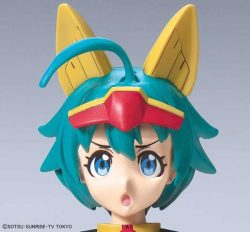 Diver Nami (Gundam Build Divers) (Figure-rise Standard) - Mô hình Gunpla chính hãng Bandai 10 Gundam