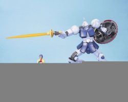 YMS-15 Gyan - MG 1/100 - Mô hình Gundam chính hãng Bandai 6 Gundam