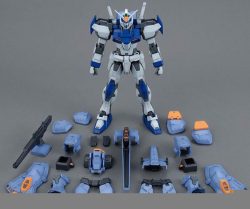 Duel Gundam Assault Shroud (MG - 1/100) 8 Gundam