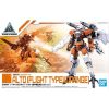 eEXM-17 Alto Flight Type Orange - 30MM 1/144 - Mô hình robot chính hãng Bandai 12 Gundam