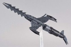 EXA Vehicle Attack Submarine Ver. Light Gray - 30MM 1/144 5 Gundam