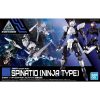 EXM-A9n Spinatio Ninja Type - 30MM 1/144 - Mô hình robot chính hãng Bandai 16 Gundam