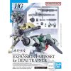 Expansion Parts Set for Demi Trainer - HG 1/144 - Gundam the Witch from Mercury 11 Gundam