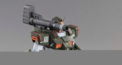 FA-78-1 Full Armor Gundam - MG 1/100 - Robot Gunpla chính hãng Bandai 7 Gundam