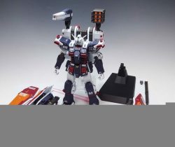 FA-78 Full Armor Gundam Ver.Ka - Gundam Thunderbolt - MG - 1/100 11 Gundam