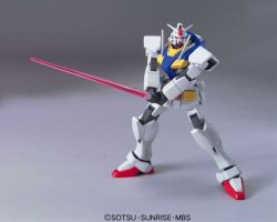 0 Gundam (Type A.C.D) (HG00 - 1/144) 6 Gundam