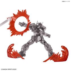 30MM Customize Effect Action Image Ver. Red - 1/144 9 Gundam