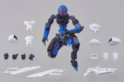 EXM-A9n Spinatio Ninja Type - 30MM 1/144 - Mô hình robot chính hãng Bandai 10 Gundam