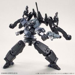 Extended Armament Vehicle - Space Craft Ver. - Black - 30MM - 1/144 9 Gundam