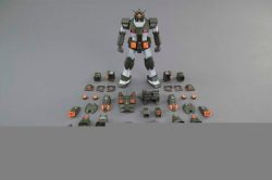 FA-78-1 Full Armor Gundam - MG 1/100 - Robot Gunpla chính hãng Bandai 10 Gundam