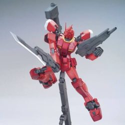 Gundam Amazing Red Warrior (MG - 1/100) 7 Gundam