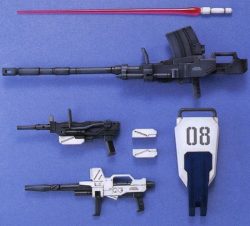 RX-79(G) Gundam Ground Type (MG - 1/100) 5 Gundam