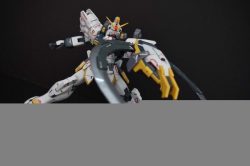 Gundam Sandrock EW Ver. (MG - 1/100) 7 Gundam