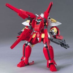 Reborns Gundam (HG00 - 1/144) 6 Gundam