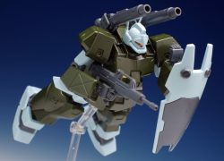 RGC-83 GM Cannon II - HGUC - 1/144 - Mô hình Gundam chính hãng Bandai 8 Gundam