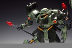 AMS-119 Geara Doga - MG 1/100 - Robot Gundam chính hãng Bandai 7 Gundam