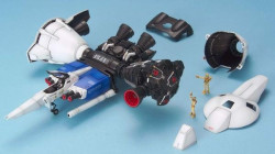 RX-78 Gundam GP01/FB (PG - 1/60) - Mô hình Gunpla chính hãng Bandai 10 Gundam