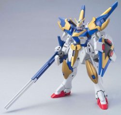 Victory 2 Assault Buster Gundam (HGUC - 1/144) 4 Gundam