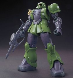 Zaku I (Denim/Slender) (Gundam The Origin Ver.) (HG - 1/144) - Mô hình Gunpla chính hãng Bandai 6 Gundam