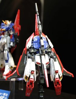 Zeta Gundam - RG - 1/144 - Mô hình Gundam chính hãng Bandai 6 Gundam