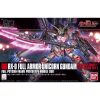 Full Armor Unicorn Gundam (Destroy Mode) (Red Color Ver.) (HGUC - 1/144) 10 Gundam
