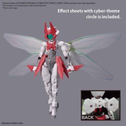 Customize Material Cyber Effect Multi-Joint - HG 30MM 30MS 3 Gundam