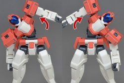 Genoace RGE-8790 - Gundam Age - HG 1/144 8 Gundam