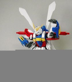 GF13-017NJII God Gundam - MG 1/100 - Robot Gunpla chính hãng Bandai 5 Gundam