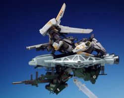 Type 89 Base Jabber - HGUC 1/144 - Mô hình Gundam chính hãng Bandai 9 Gundam