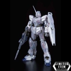 RX-0 Unicorn Gundam (Metallic Gloss Injection) (MG - 1/100) - Mô hình Gundam chính hãng Bandai 2 Gundam