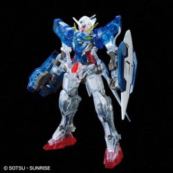 Mobile Suit Gundam 00 1st Season MS set (Clear Color) (HG00 - 1/144) 8 Gundam