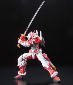 MBF-P02 Gundam Astray Red Frame - RG - 1/144 - Mô hình Gundam chính hãng 5 Gundam