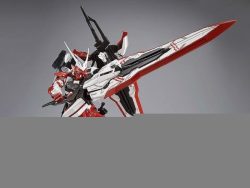 Gundam Astray Turn Red (P-Bandai) (MG - 1/100) 4 Gundam