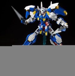 Gundam Avalanche Exia Dash (P-Bandai) (MG - 1/100) 6 Gundam