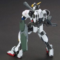 Gundam Barbatos & Long Distance Transport Booster Kutan Type-III (HGIBO - 1/144) 10 Gundam
