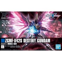 ZGMF-X42S Destiny Gundam - RG - 1/144 - Mô hình Gundam chính hãng Bandai 10 Gundam