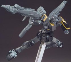 Gundam Lightning Black Warrior (HGBF - 1/144) - Mô hình Gunpla chính hãng Bandai 7 Gundam