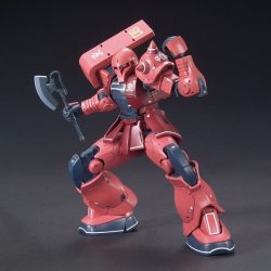 Mô hình MS-05S Zaku I Char Aznables Mobile Suit (Gundam The Origin Ver.) (HG - 1/144) 7 Gundam