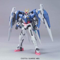 GN-0000+GNR-010 00 Raiser - RG - 1/144 - Mô hình Gundam chính hãng Bandai 11 Gundam